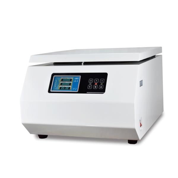 High - Performance 20000 rpm Table - Top Centrifuge with 4×750ml Capacity for Laboratory and Hospital Clinic Applications