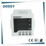 Three phase power meter DS5210-UIF V A HZ panel anolog meter digital display