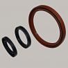 Custom Green Good Elastic Metric Oil Seal rings for Industrial Devices ISO AS DIN JIS OEM for sale