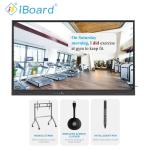 Android 14 Operating System Touch Screen Classroom Board with USB A Interface