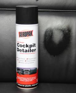 China 450ml Car Dashboard Polish Products / Leather Care Products For Vehicle on sale