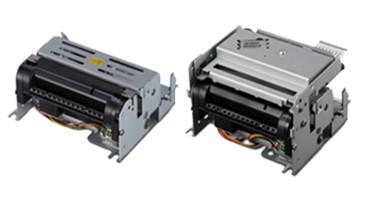 Buy 3 Inch 9 Dot Impact Dot Matrix Printer Mechanism With Black Mark Sensor at wholesale prices