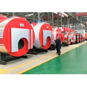 Quality Custom Durable Safe Oil Fired Steam Boilers Automatic Control Reliable for sale