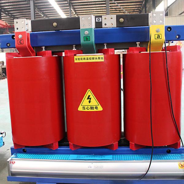 2016 Hot Selling Dry-Type Transformer with Shell (SGC Series)