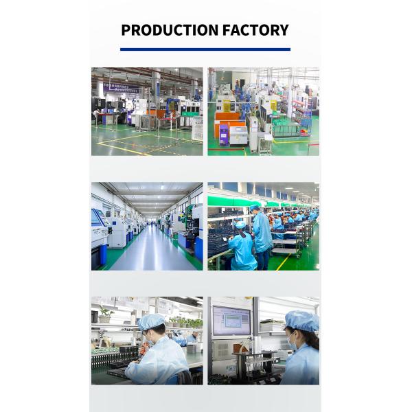 48V CANopen RS485 IP65 Logistics handling Electric Forklift traction Controller