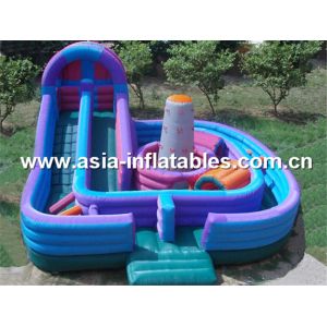 Quality Inflatable Mini bouncer 6mLx6mWx3.3mH for sale
