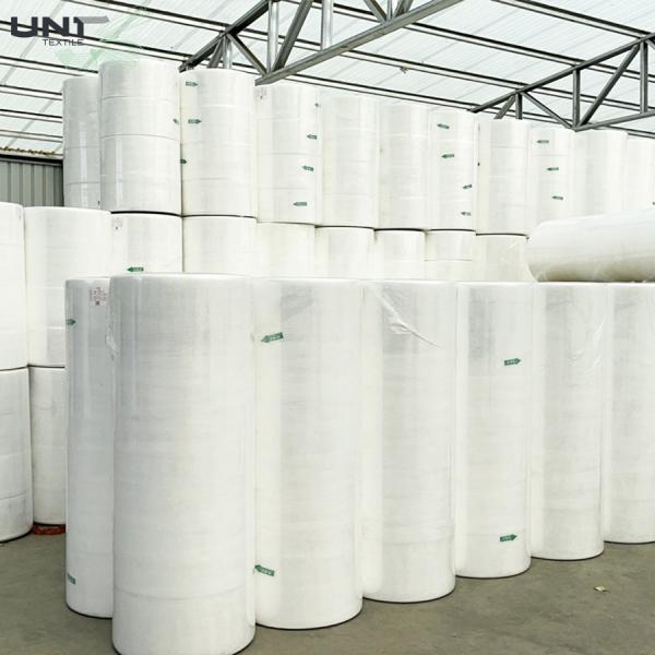 Soft Spunlace Nonwoven Fabric With High Abrasion Resistance