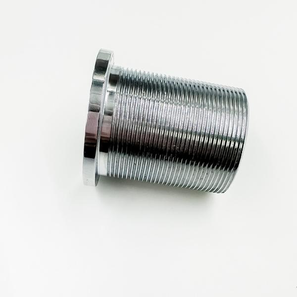 OEM Custom CNC Turning Parts CNC Machining Stainless Steel For Medical