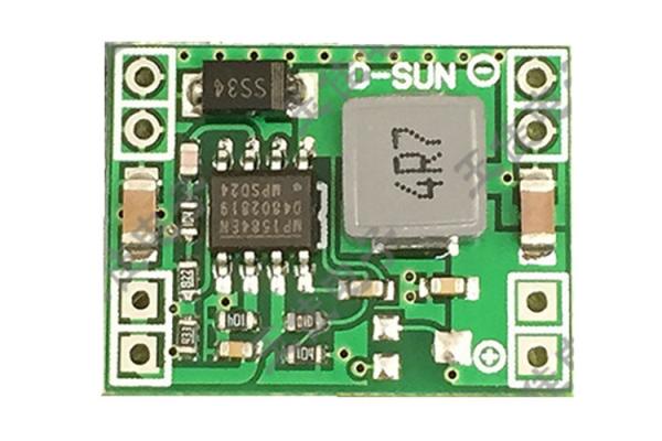 Buy Ultra Small DC DC Power Supply GTK-24-12 3A DC TO DC Step Down Module at wholesale prices