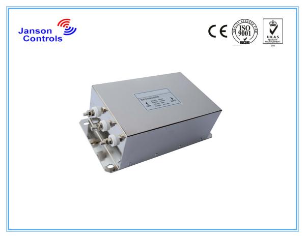 Buy EMC EMI Filter Single Phase AC Power Line Filter at wholesale prices