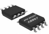Quality AP6H03S Mosfet Driver Using Transistor , Durable High Amp Transistor for sale