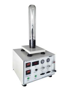 China Burning Limited Oxygen Index Tester Foam Limiting Textile or Plastic Standard GB/T5454 Laboratory on sale