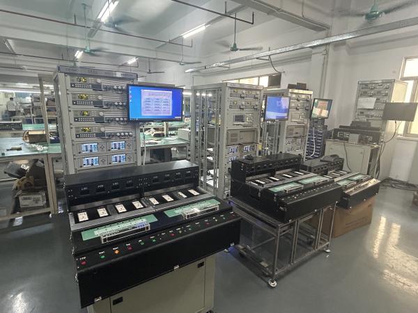 High Voltage Hipot Power Supply Testing System Customizable For Multiple Groups
