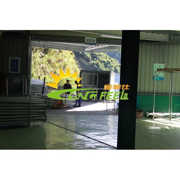 Customized Aluminum Ground Solar PV Mounting Systems Solar Panel Mounts For Ground