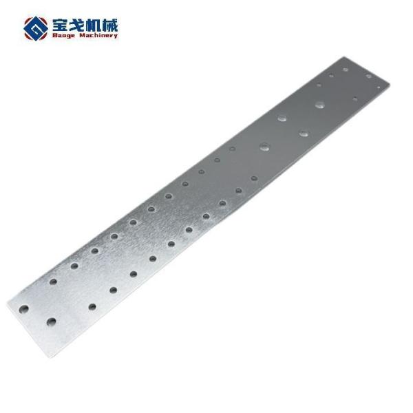 Customized Shaping and Connecting Rigid Busbars in Low Voltage Switchgear via