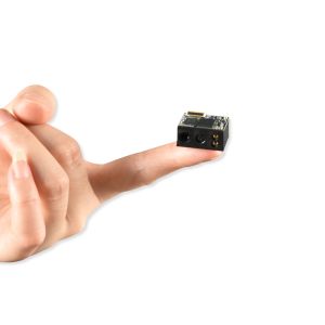 High Sensitivity 2D Barcode Module , Black PDA Barcode Scan Engine