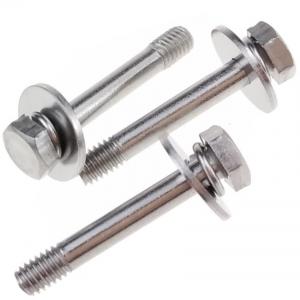 Quality Hex Head Captive Washer Bolt With Stainless Steel A2 Fastener Screws for sale