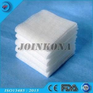 China Customized Cotton Gauze Bandage, Medical Gauze Pads X Ray Strip Flexible on sale