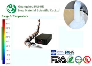 China High Temperature Liquid Silicone Rubber , Heat Resistant Silicone Rubber on sale