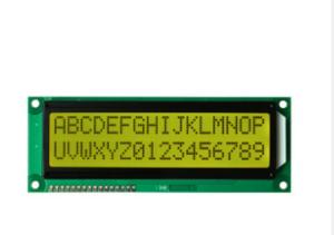 Quality 162G Dot Matrix LCD Display Module Character Display Module STN Blue Negative LCD Screen for sale