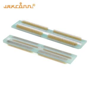 Quality 1.27mm PGA Socket Connector ST Type Through Hole Micro Pin Grid Array Socket for sale