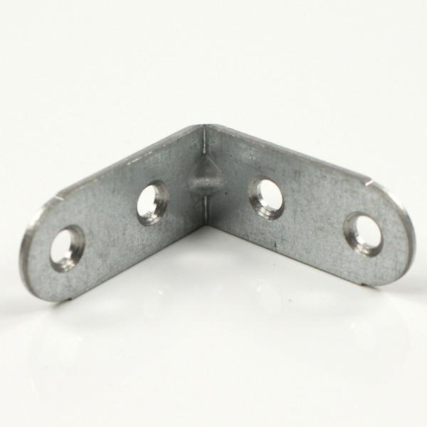 Buy L Shaped Wall Shelf Brackets Easily Installed With Rust Proof Steel at wholesale prices