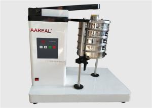 Quality AT200tap Tap Test Sieve Shaker For Petroleum Coke Particle Size Analysis for sale