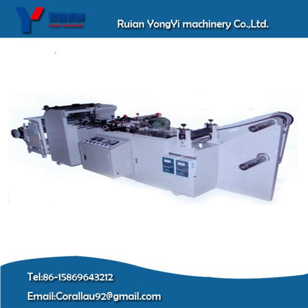 Buy Computer Controlled Bottom-Sealing Bag Making Machine at wholesale prices