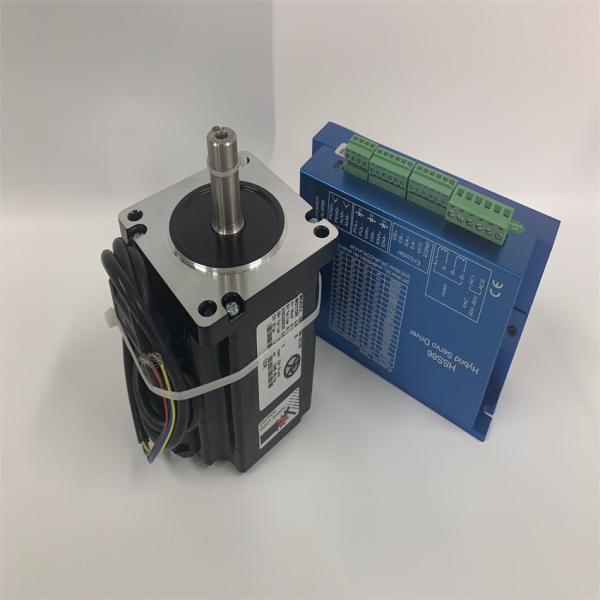 Buy 86HSE8N-BC38 Closed Loop Stepper Motor Feedback Control at wholesale prices
