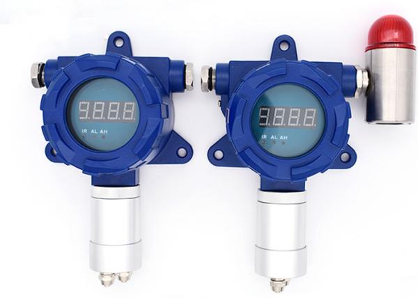 Buy Industrial Explosion-Proof Oxygen Content Detection Alarm Fixed Wall-Mounted Oxygen Cylinder Leakage at wholesale prices