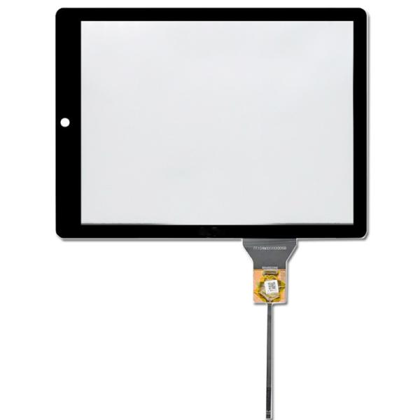 Buy 10.4 Inch Capacitive Multi Touch Screen Panel Slim Microchip Controller at wholesale prices