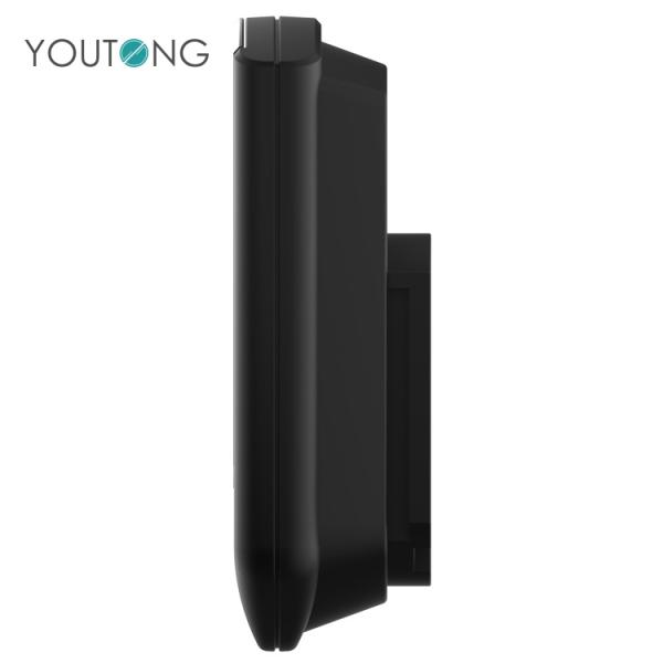 ABS Spinning Digital GPS Bicycle Speed Meter Cycle Speedometer With Wired Bike Computer