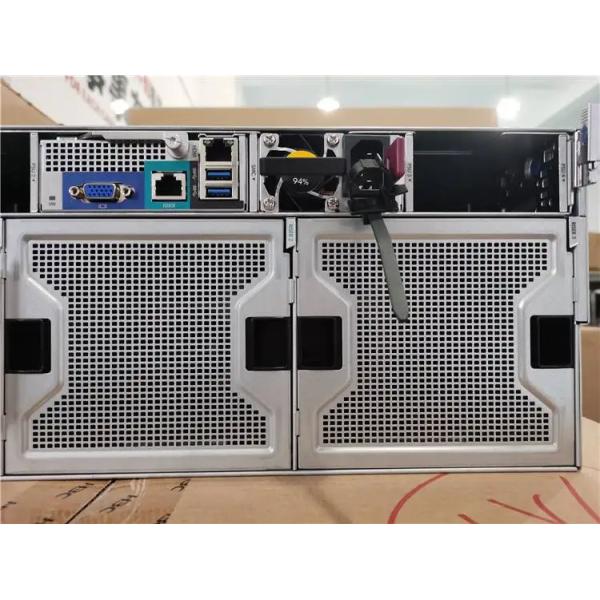4U Rack Server R6900 G5 with 4CPU Xeon 3.2GHz Processor