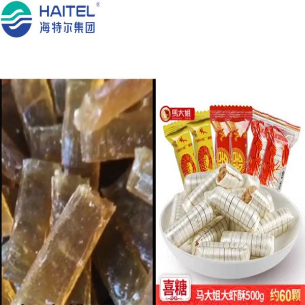 Automatic Stainless Steel Candy Cutting Machine 380V