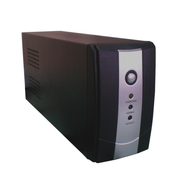 Buy Offline UPS, 850VA, 3 steps of AVR, PWM Wave Form, All Safety Protection, Auto Re-start, New at wholesale prices