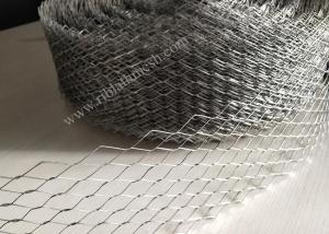 Quality 8cm Width Galvanized Brickwork Reinforcement Mesh 90m Length for Construction for sale