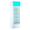 Buy cheap Glass Door Commercial Refrigerator Freezer , Cooler Show Case , R600a / 57g from wholesalers