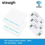 Smart Control Switch Wireless Remote Control Switch Function Smart Control