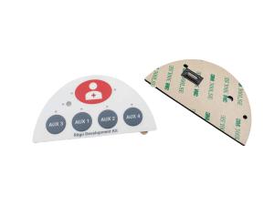 Quality FR-4 Polyimide Advanced Multiple Layer PCB HASL ENIG OSP Immersion Silver for sale
