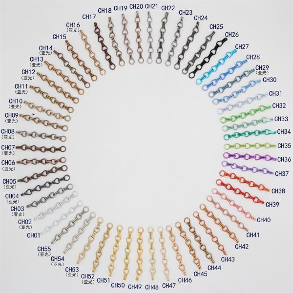 12mm hole Decorative Wire Mesh / Aluminum Chain Link Fence Plain Weave