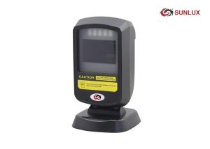 Quality Automatic Detection Omnidirectional 2d Barcode Scanner 60 Fps/s Scan Speed for sale