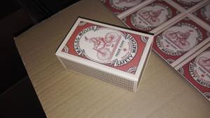 Slide drawer gift match box wholesale,custom printing recycled custom match box