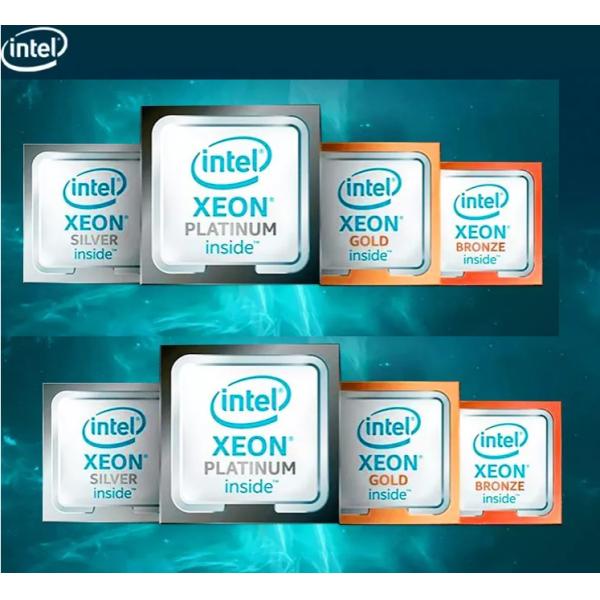 2200MHz SRF98 165W Server Microprocessor CPU Intel Xeon Platinum 8276M CD8069504195401