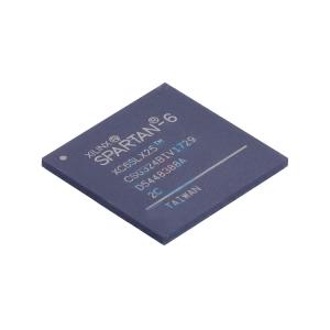 Quality XC6SLX25-2CSG324C FPGA - Field Programmable Gate Array Electronic IC Chips for sale