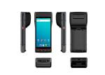 Android Barcode Scanner Device with 58mm Barcode Printer Mobile Terminal