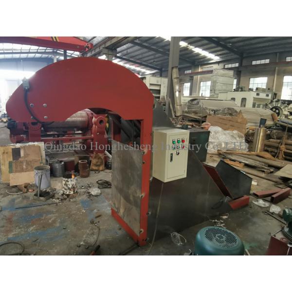 TS75 Rubber Mixing Sheeting Bucket Elevator 1500W