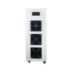 Quality Dynamic Static Biotechnology Lab Equipment / Multi Function Ozone Disinfection Machine for sale