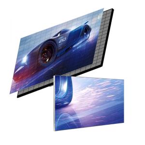 China Aluminum Shell P1.5625mm LED Display Modules Thickness 10mm on sale