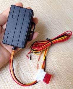 Quality Easy hiden waterproof mini GPS tracker for bicycle anti-theft with free tracking website and APP for android and ISO for sale