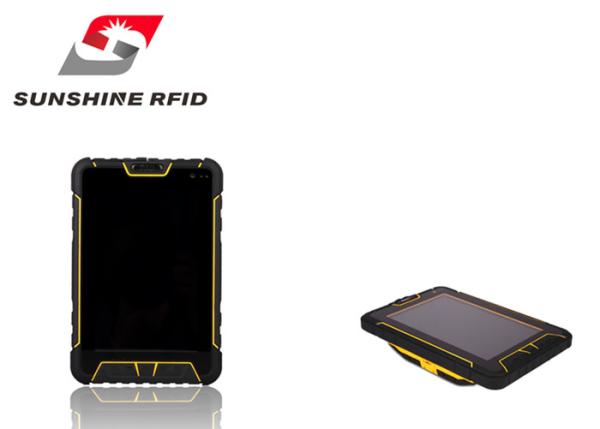 R2000 Sensor Rfid Desktop Reader , Long Distance Rfid Reader Handheld With 1d /